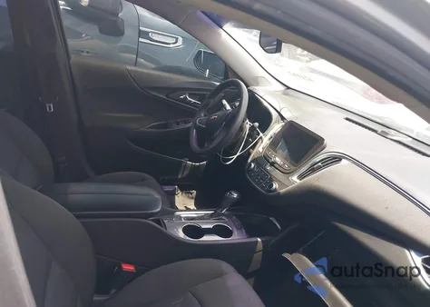 2019 Chevrolet Malibu Lt из США, поврежденный, VIN 1G1ZD5STXKF166664